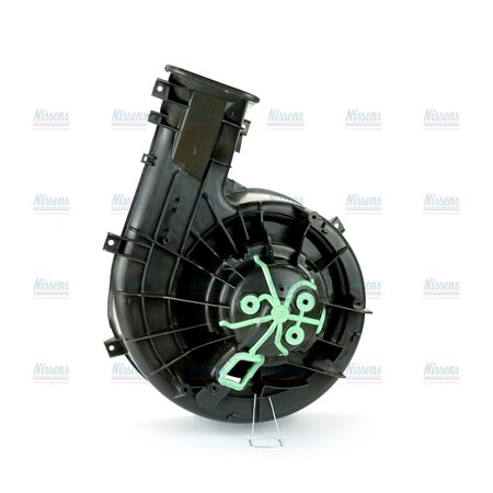 Nissen Blower Motor, 87025 87025